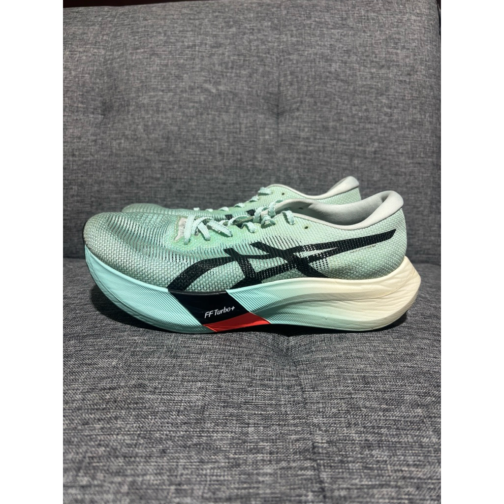 Sepatu Lari Asics Metaspeed Edge size 44 Original