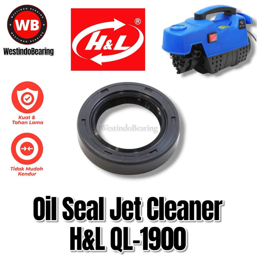Oil Seal Jet Cleaner HL QL 1900 Oring Sil
