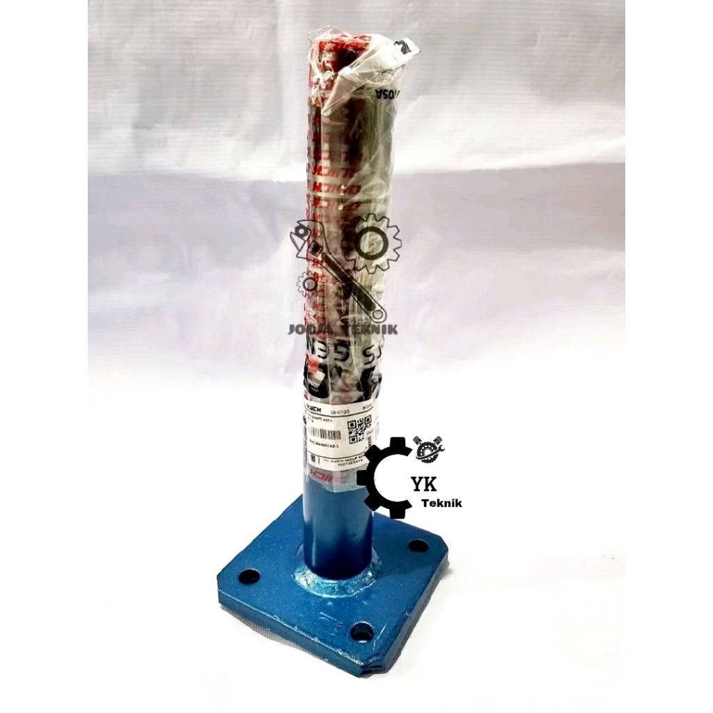 Main Shaft Sub Assy Traktor Boxer Quick Original/ As Roda Traktor Quick Boxer Original/As Roda Boxer