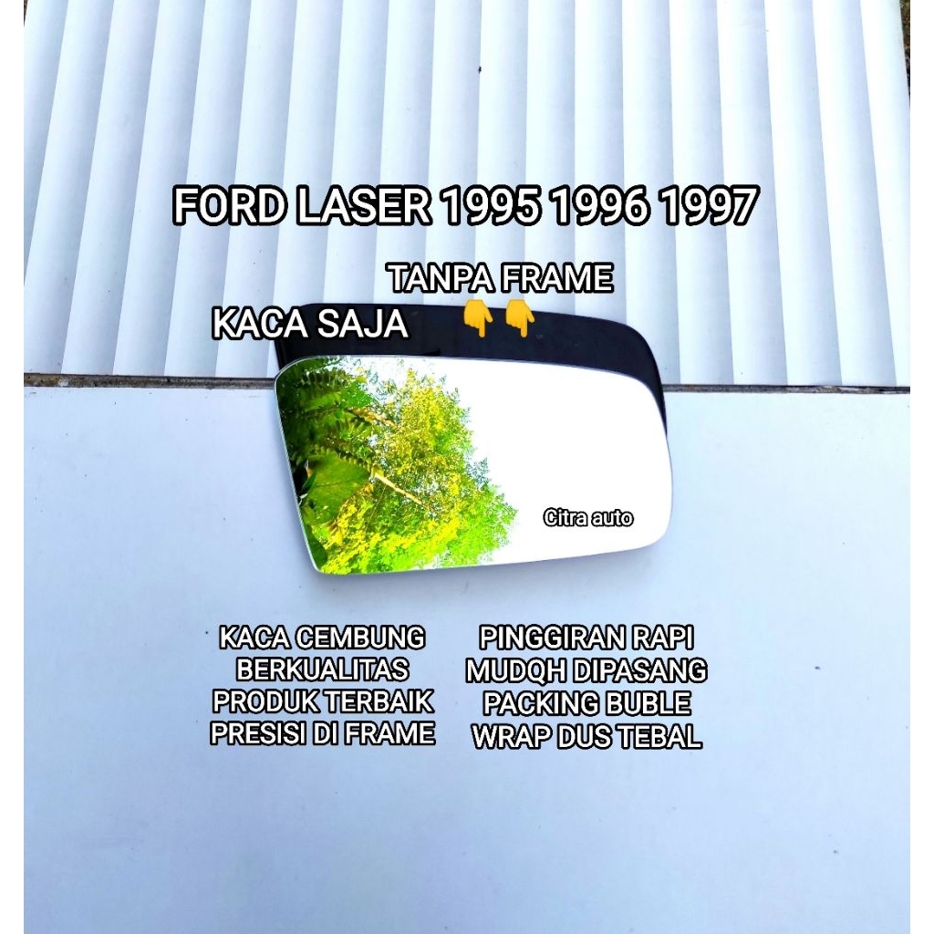 Kaca Spion Ford Laser 1995 1996 1997 Berkualitas