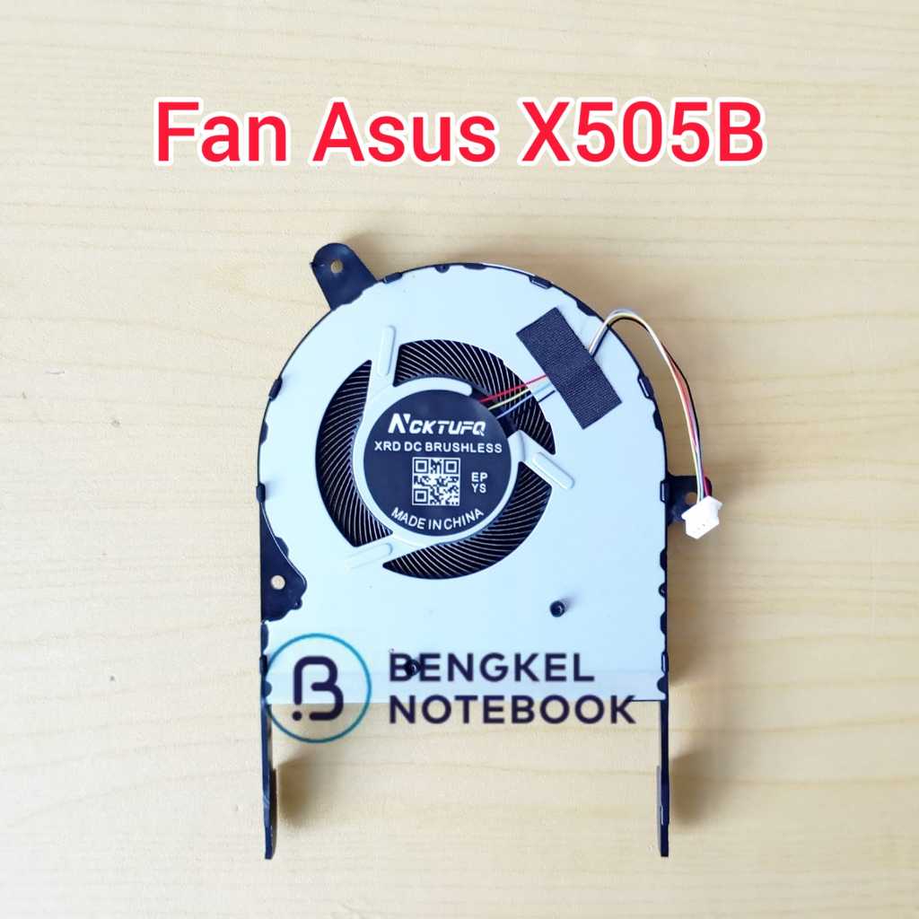 Fan Asus X505B X505BA K505B A505B X501UQ X510UQ A505Z X505BA X505BP NS85B01-17A02