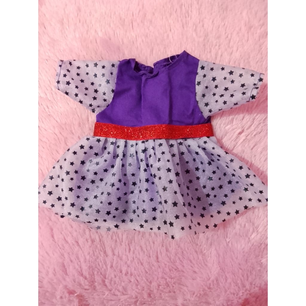 Baju doll animator toddler Disney