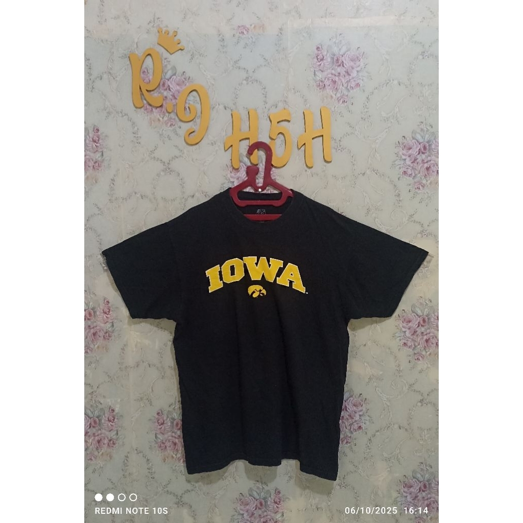 SHIRT IOWA HAWKEYES
