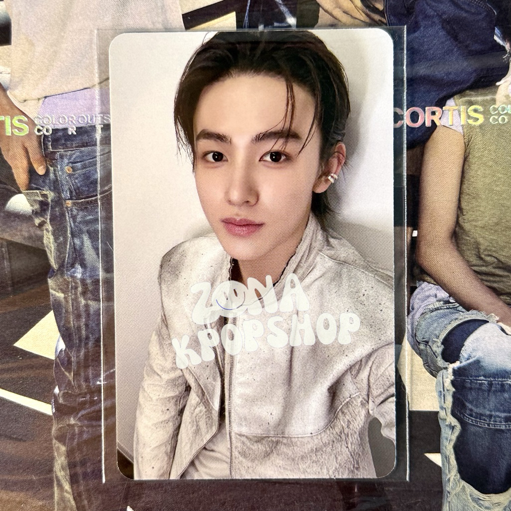 [READY] OFFICIAL PHOTOCARD CORTIS | Keonho Seonghyeon Martin James Juhoon