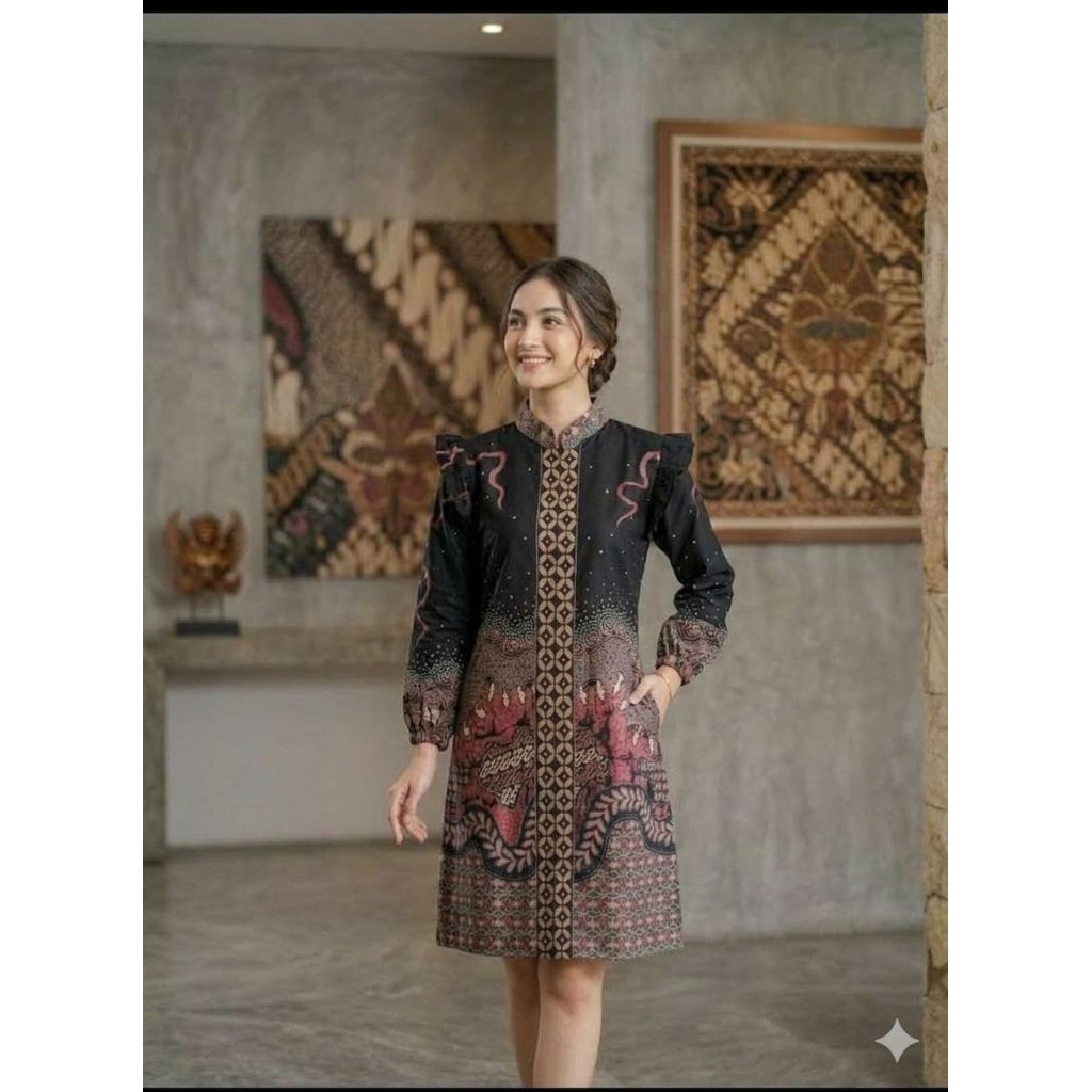 couple tumik darmawangsa katun batik solo