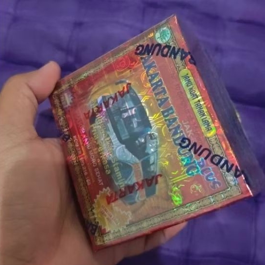 Jamu SerbukJakbanAsli