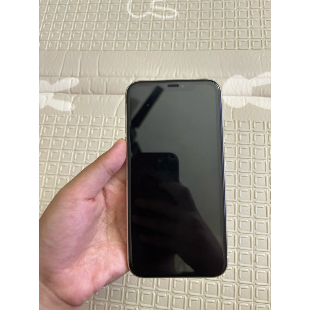 Iphone 11 64GB White ex iBox