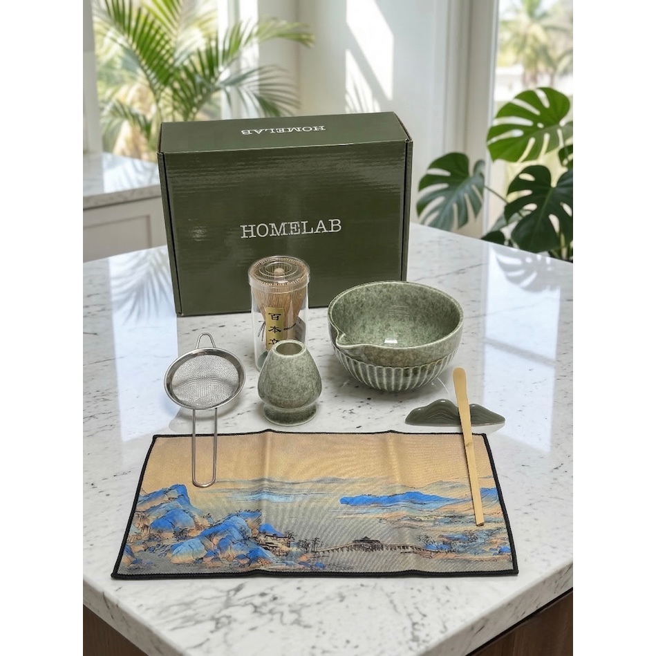 Takumi Matcha Ceremony Set 4