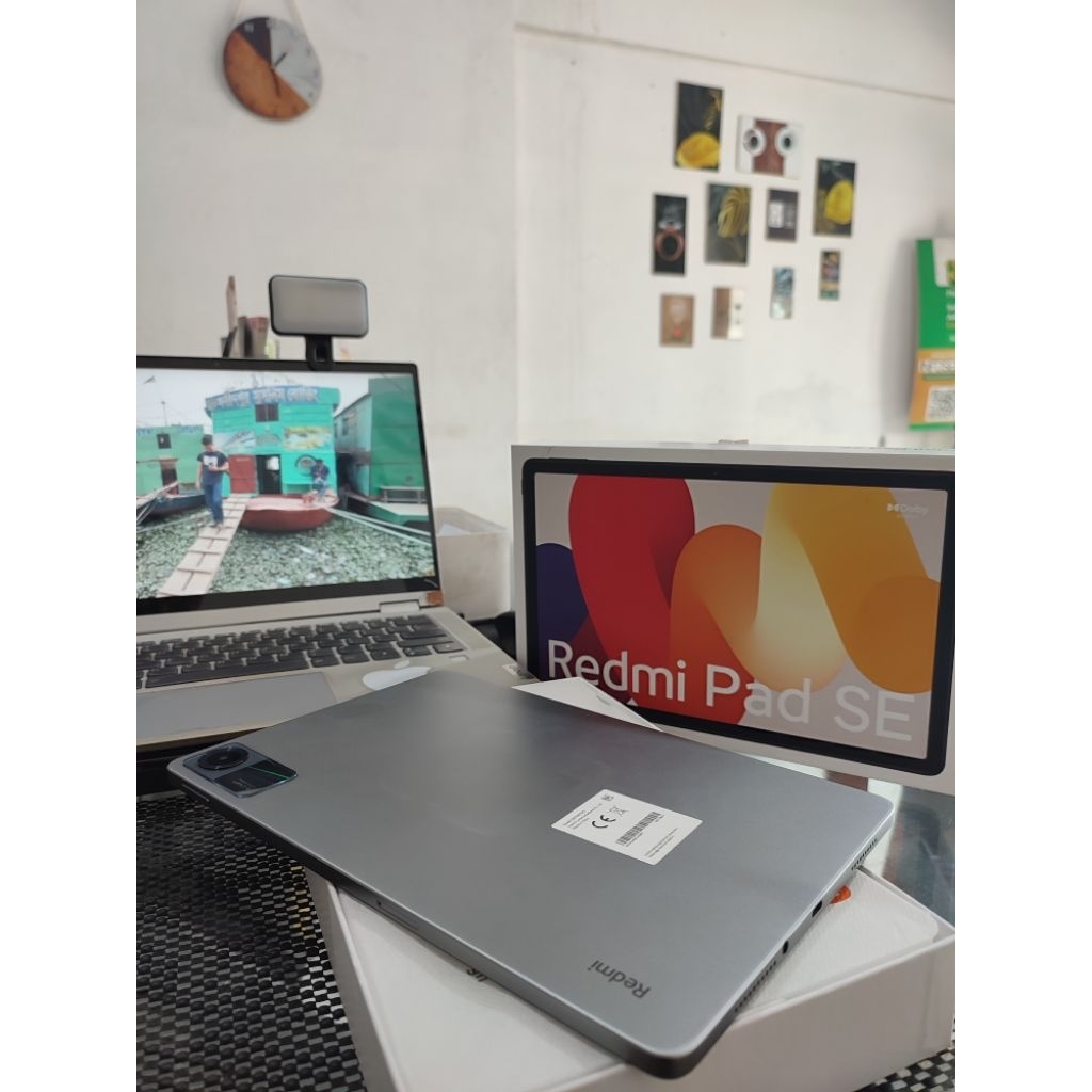 Redmi Pad SE 4/128 Second