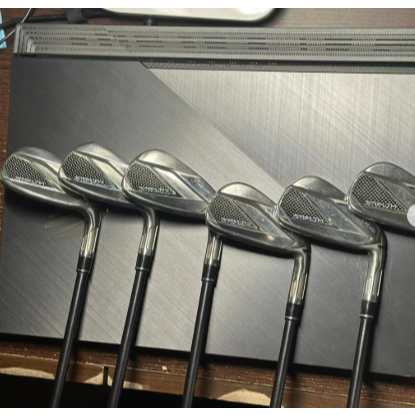Titis Golf | Stick Golf Iron Set TaylorMade Stealth