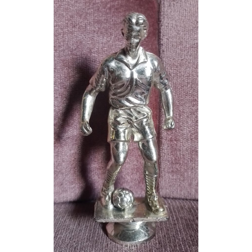 Soccer Action Figure Vintage
