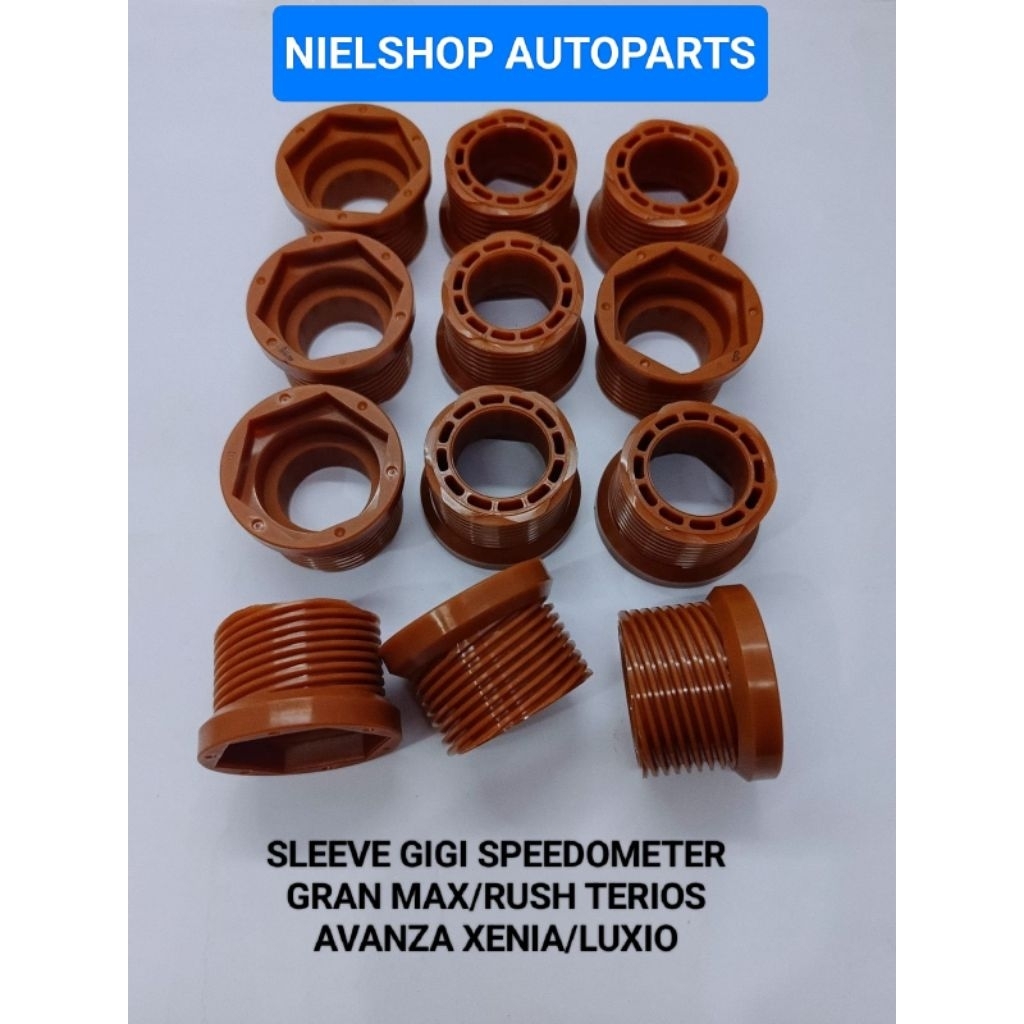 SLEVEE GIGI SPEEDOMETER UNTUK MOBIL GRAN MAX, RUSH TERIOS, AVANZA XENIA ,LUXIO