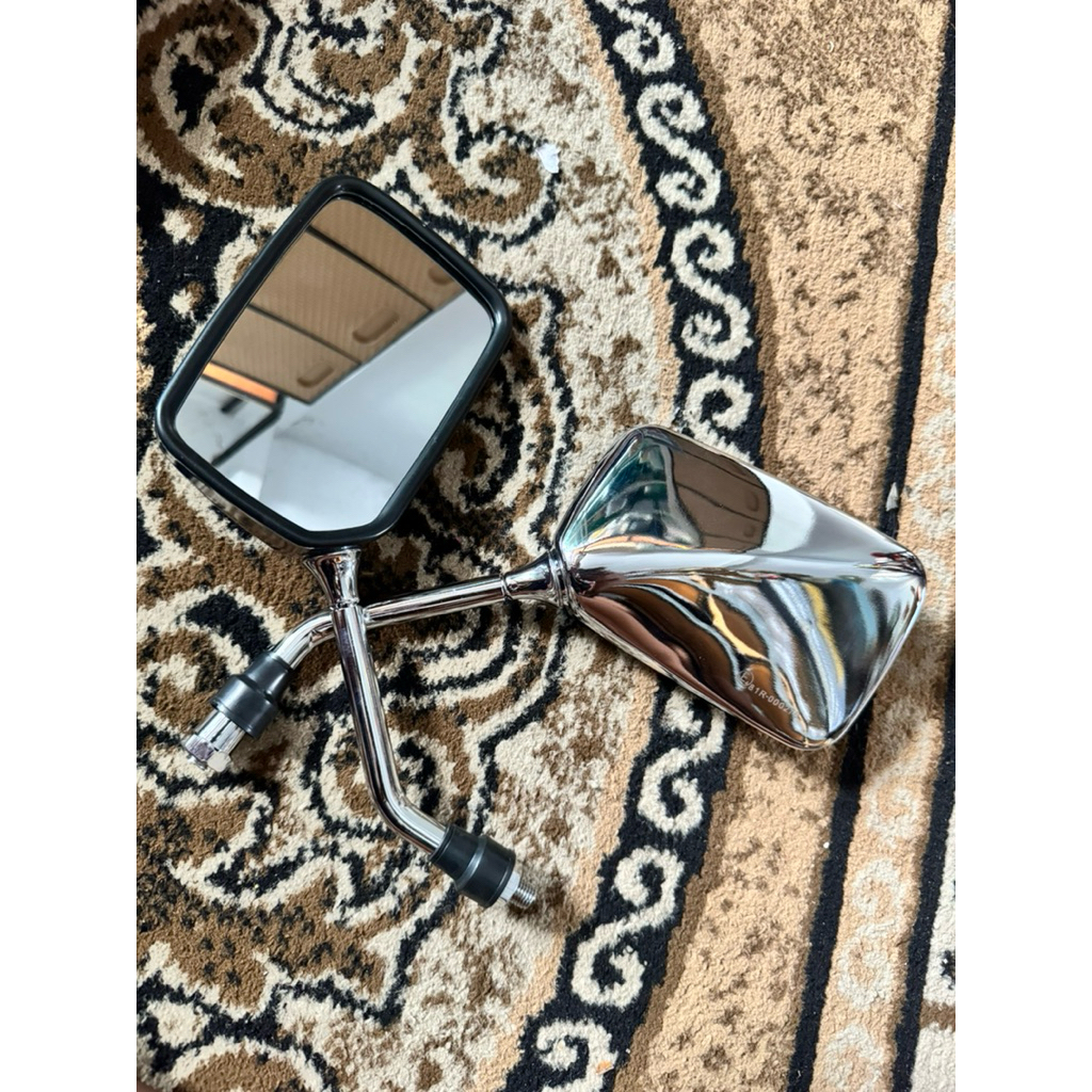 KACA SPION CB400 SPION MIRROR CB 400 GL 100 79 CUSTOM KACA SPION KOTAK KLASIK