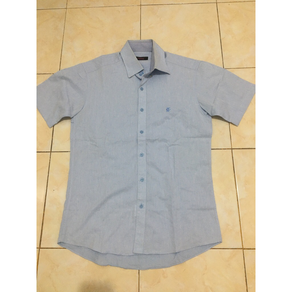 Kemeja Pria Brand Ungaro