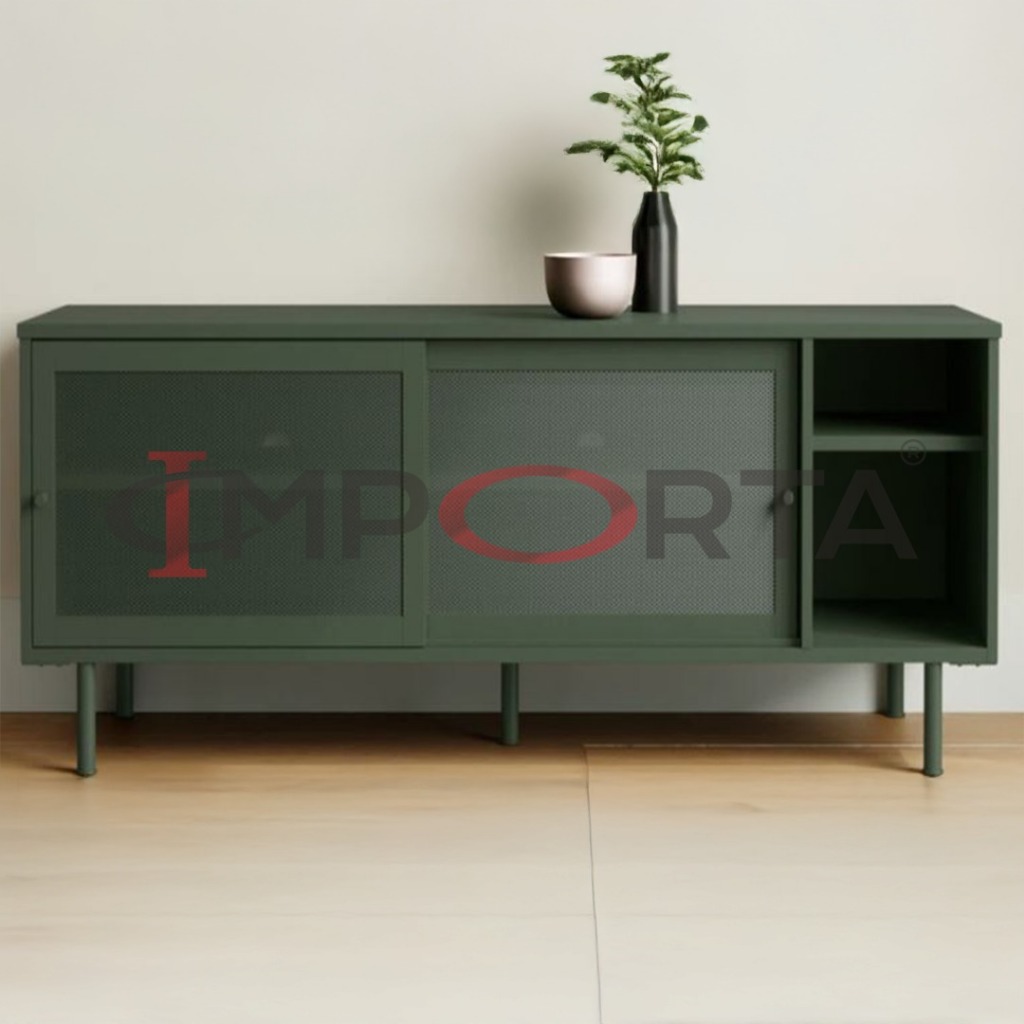 Scarelet Tv Cabinet / Rak Tv / Rak Tv Minimalis / Rak Tv