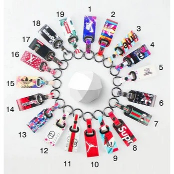 GANTUNGAN CASE AIRPODS MOTIF / GANTUNGAN KUNCI TAS AIRPODS