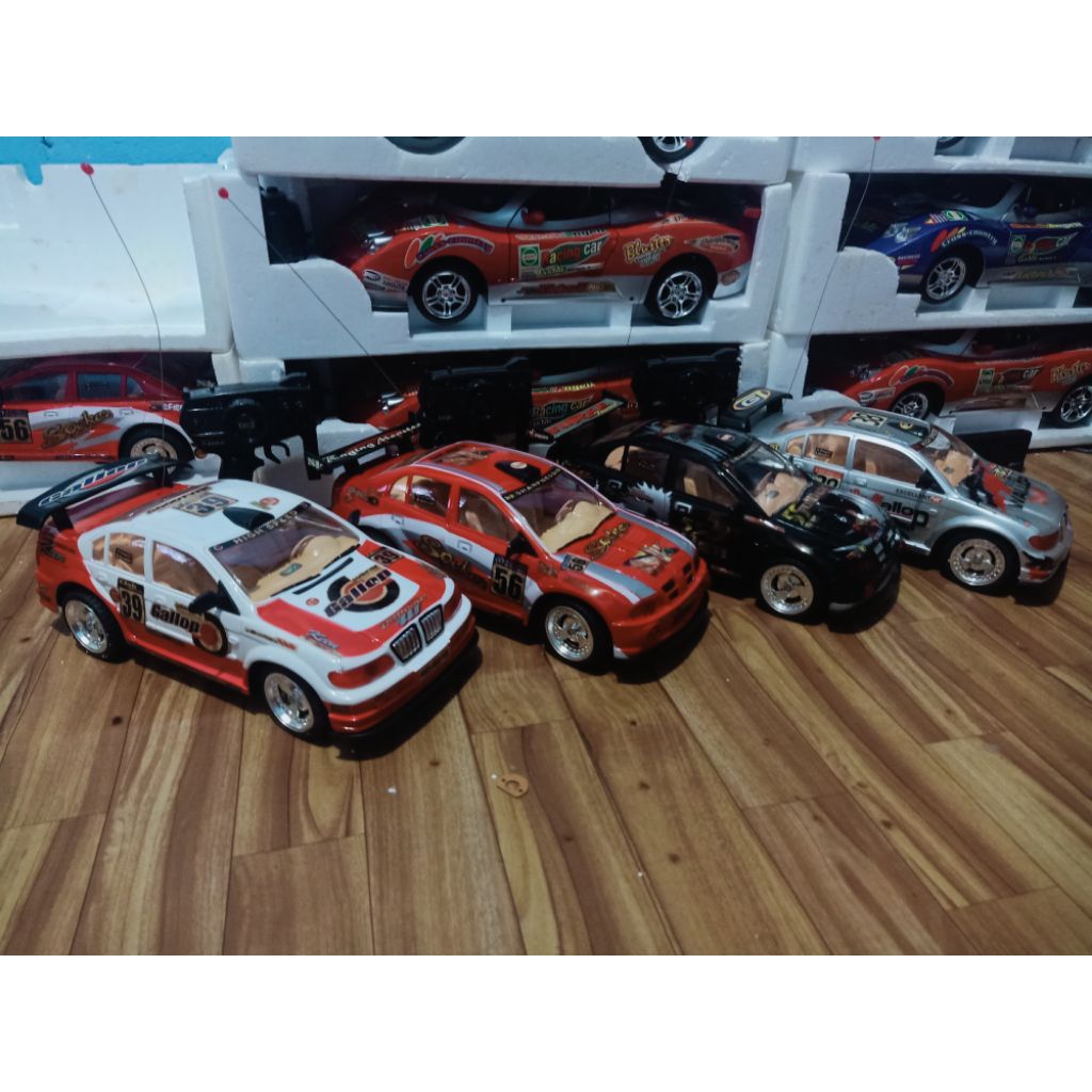 mobil RC skala 1:12