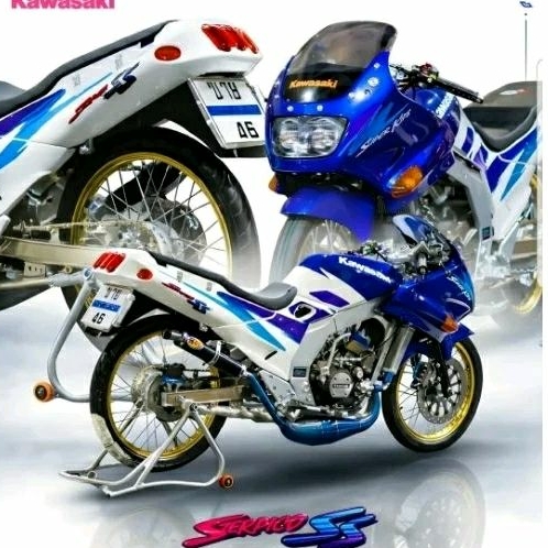 striping serpico original