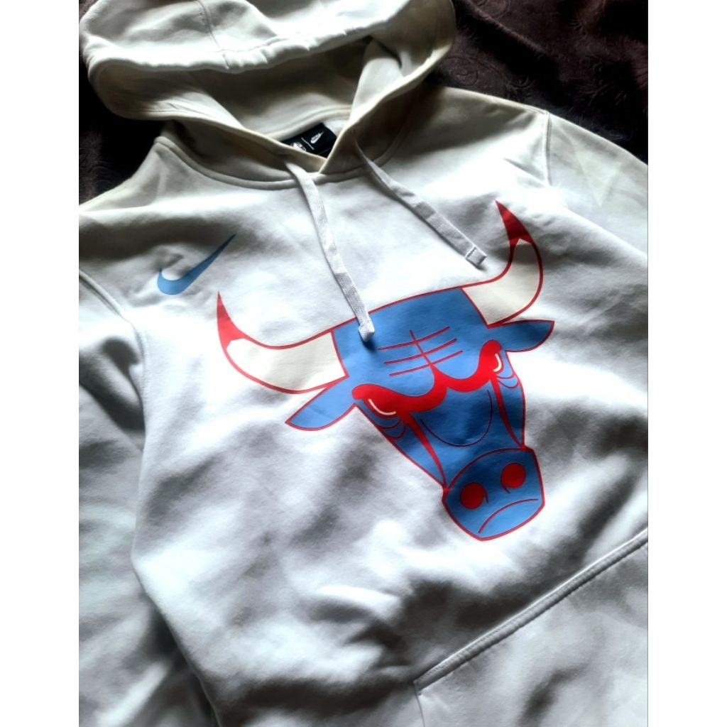 hoodie nike x NBA chicago bulls second (ORIGINAL)