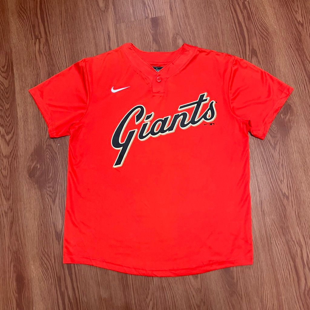 San Francisco Giants Alt. MLB Jersey baseball NK