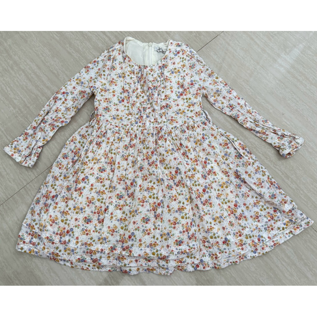 PL dress anak korea style