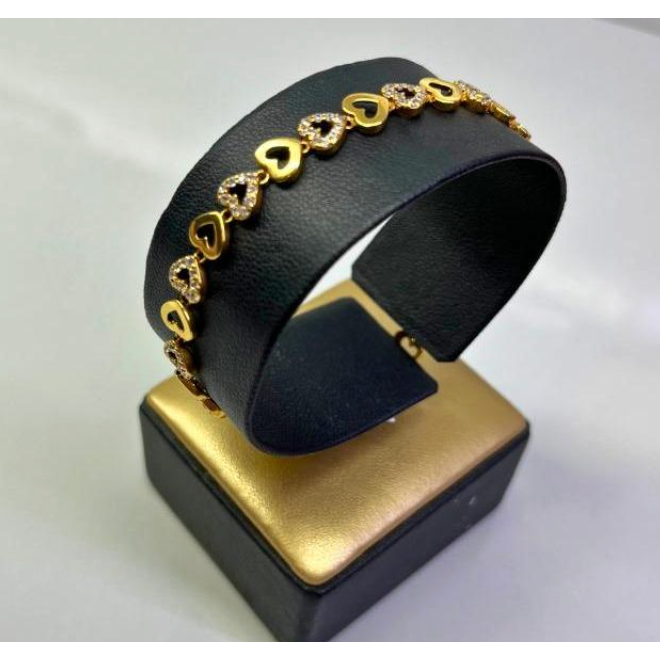 Gelang hati - Gloria indah - T.OT AU 750