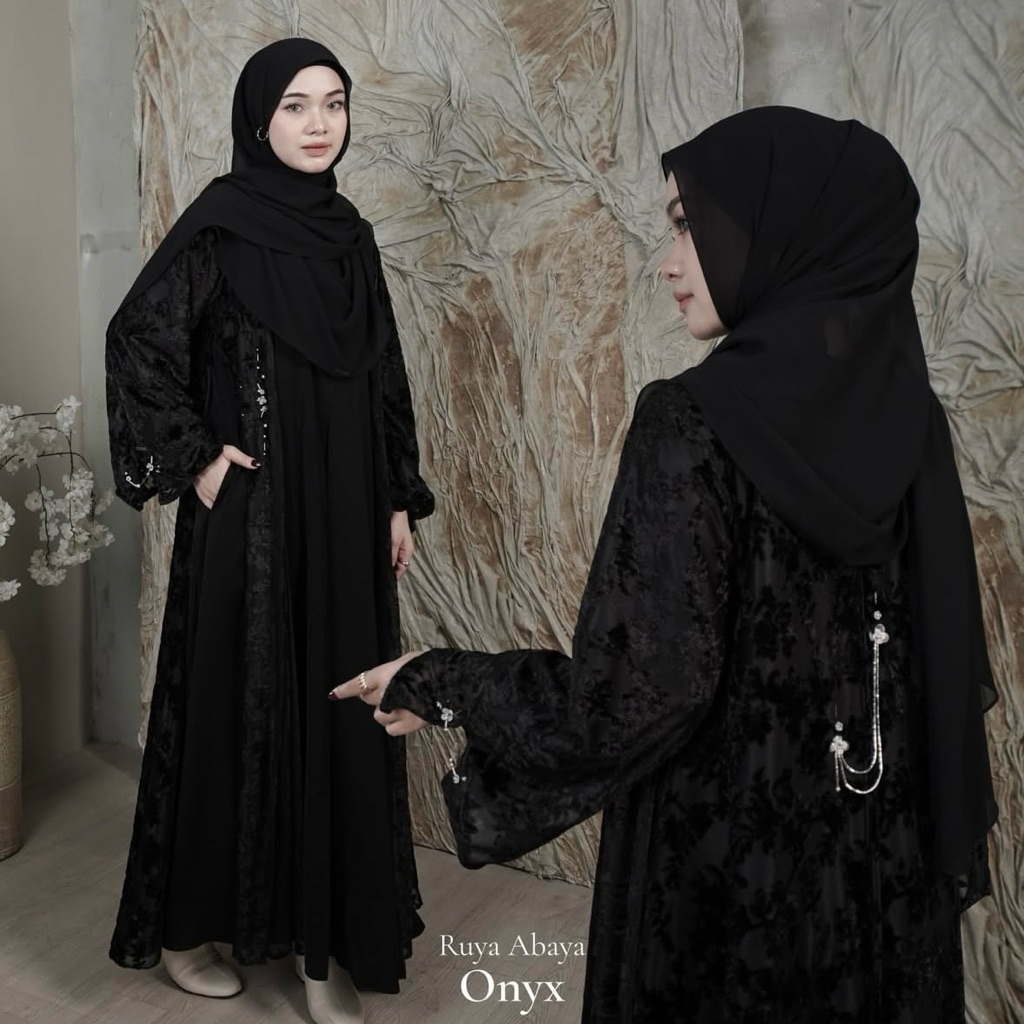 Ruya Abaya by Naqa.id