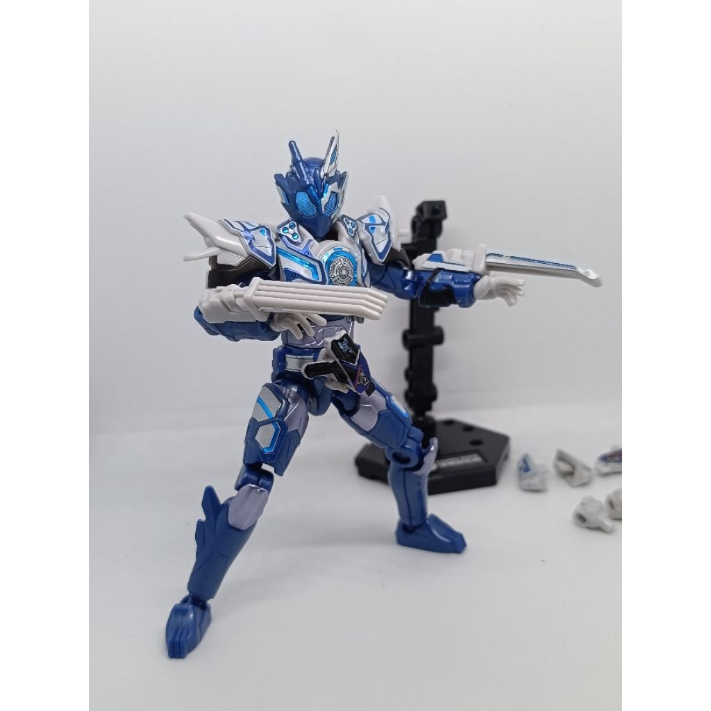 FIGURE SHODO/SO-DO/SODO KAMEN RIDER ORTHROSVULCAN - KAMEN RIDER ZERO ONE