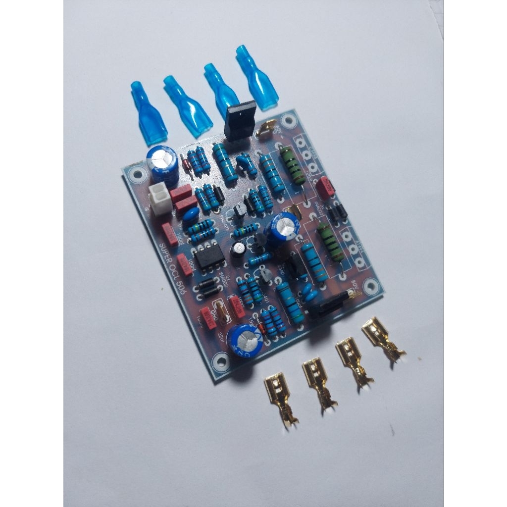 Kit Driver Power SOCL 506 Komponen Original Sudah Lulus Uji