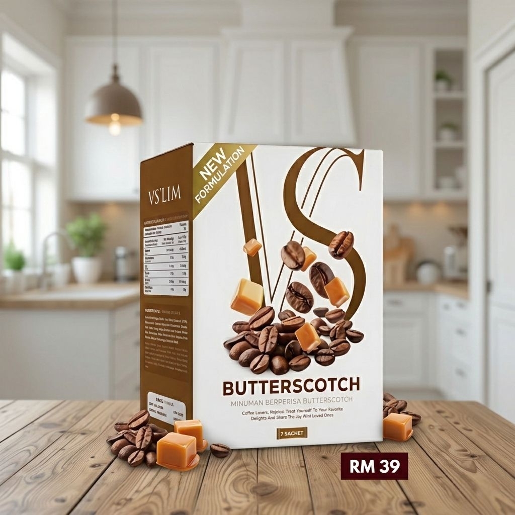 vslim butterscotch