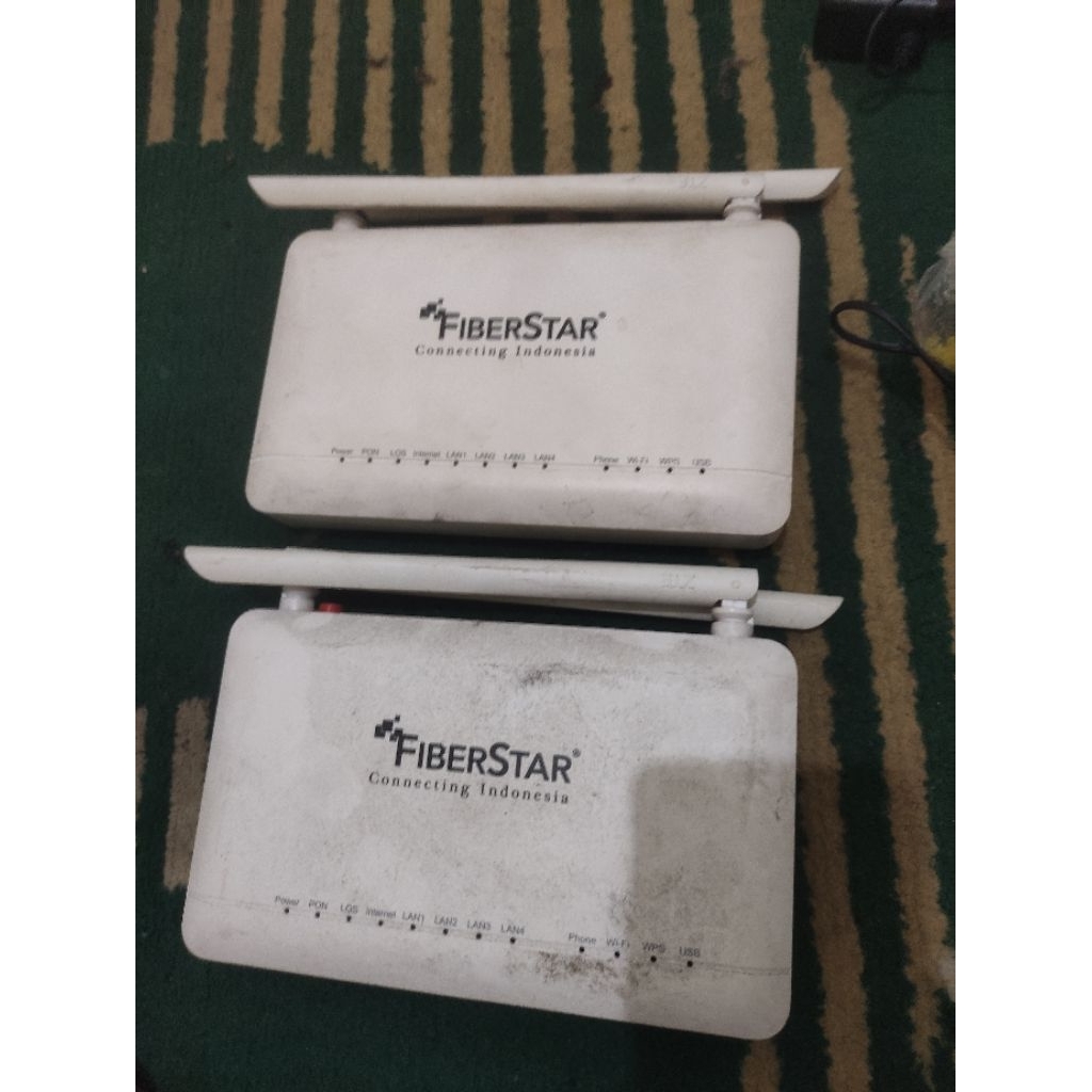 ZTE F670L & ZTE F609 V9