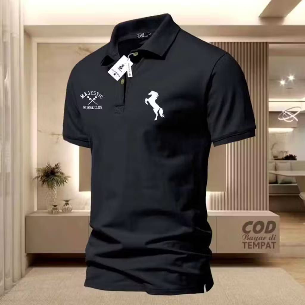 KAOS KERAH PRIA DEWASA WRANGLER TERBARU M L XL XXL POLO SHIRT ORIGINAL PREMIUM TERBARU M-XXXL