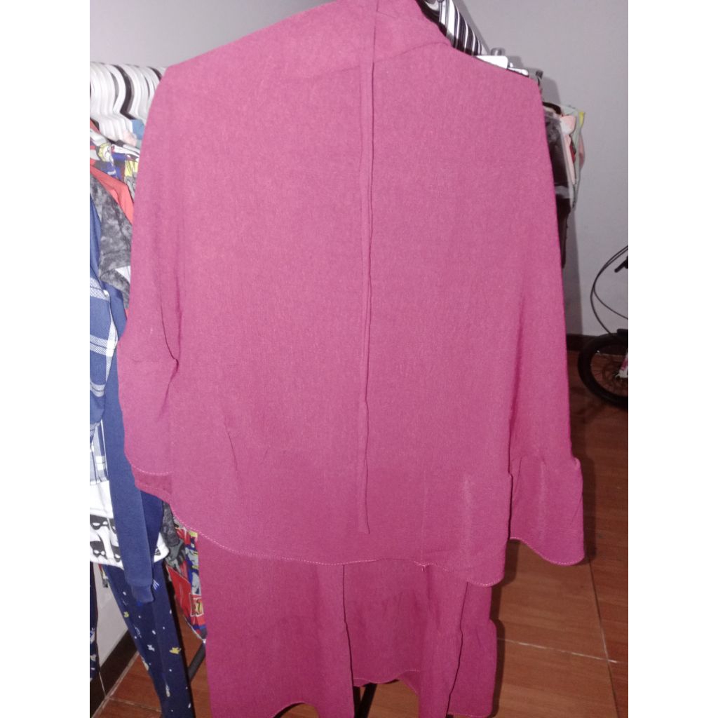 satu bal gamis anak