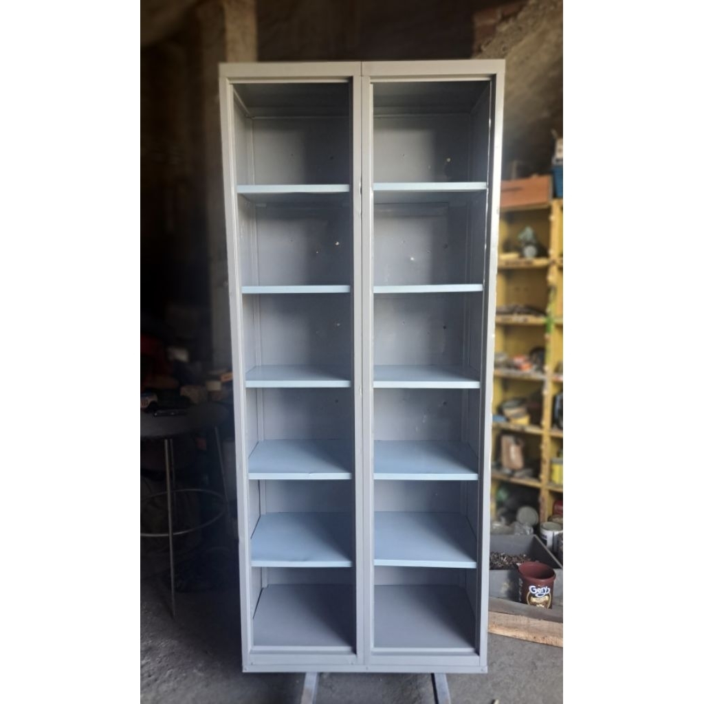 Rak besi rak susun besi rak susun laundry rak susun serbaguna