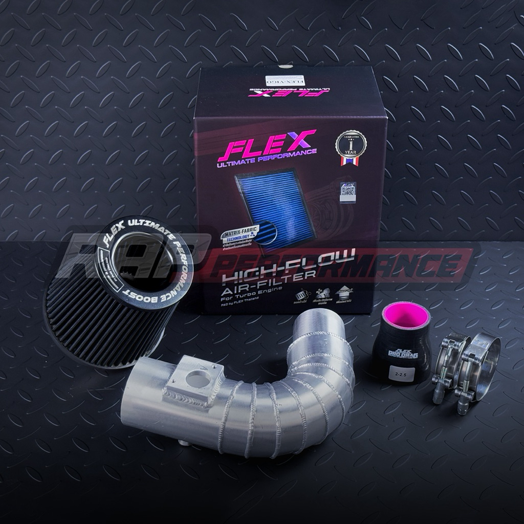 PIPING OPEN FILTER FLEX ORIGINAL PAJERO SPORT