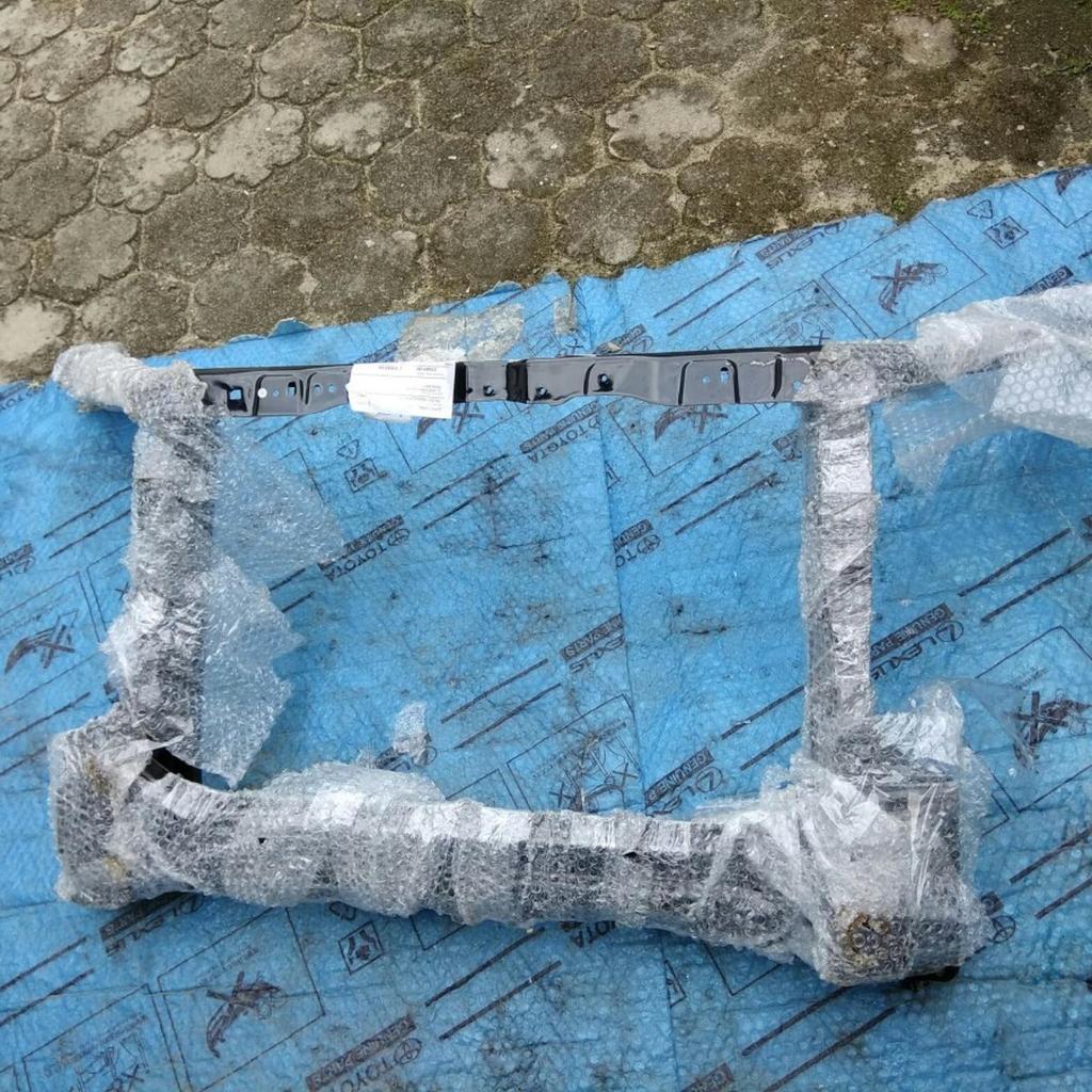 bullhead bulhead support palangan radiator avanza xenia 2012 2013 2014 2015 ori