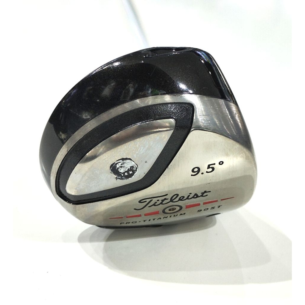 Stick Golf Driver Langka Titleist Loft 9.5° Distance Precision