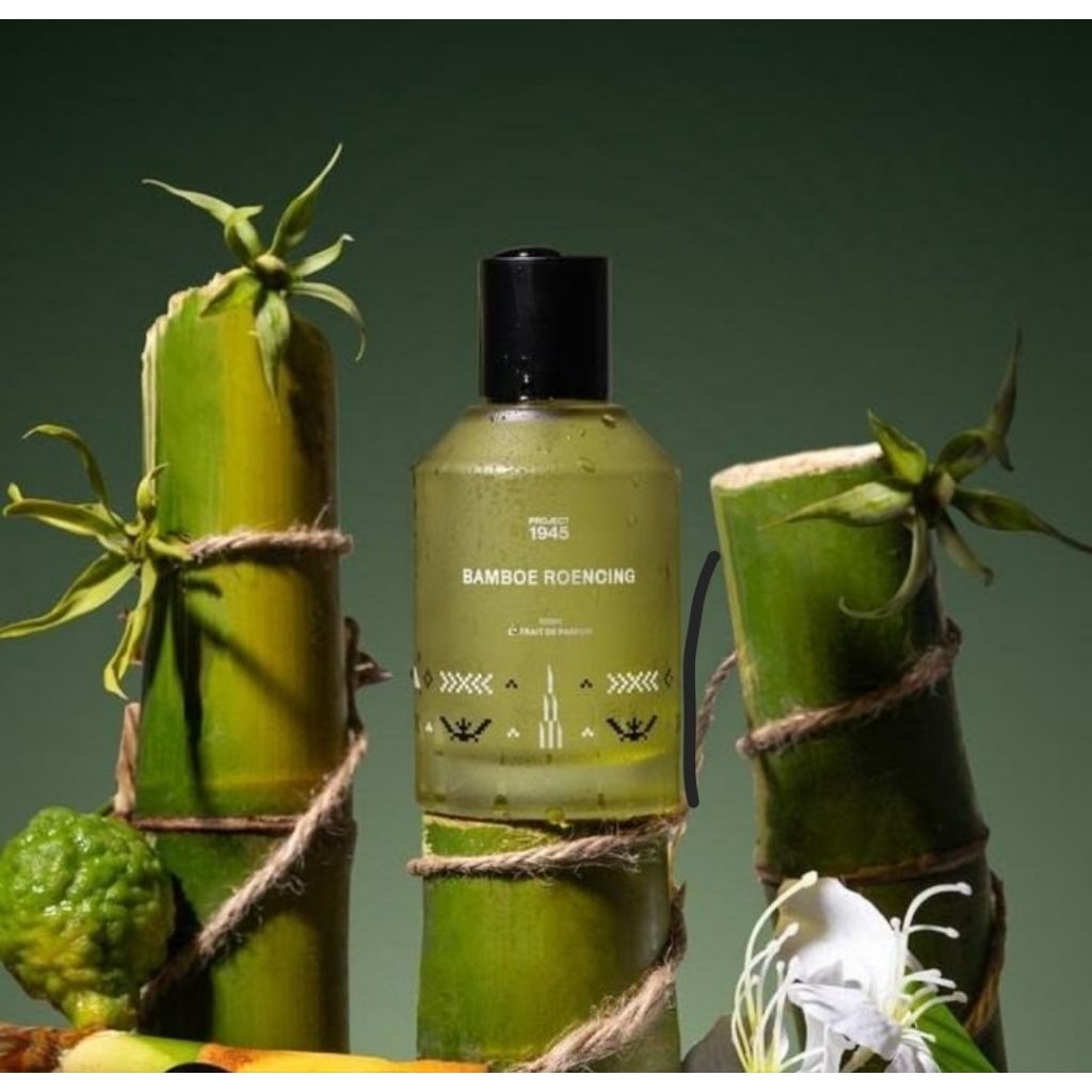 Project 1945 - Bamboe Roencing