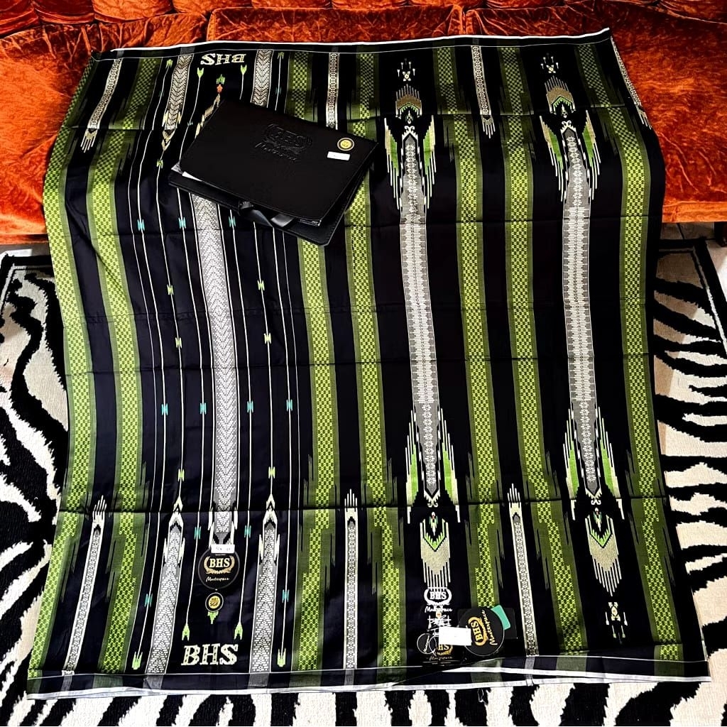 Sarung BHS Masterpiece Gold Sgf