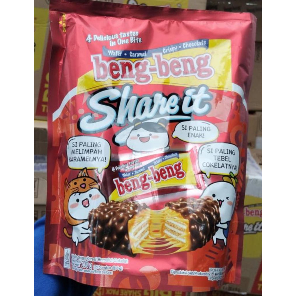 Beng Beng Share It