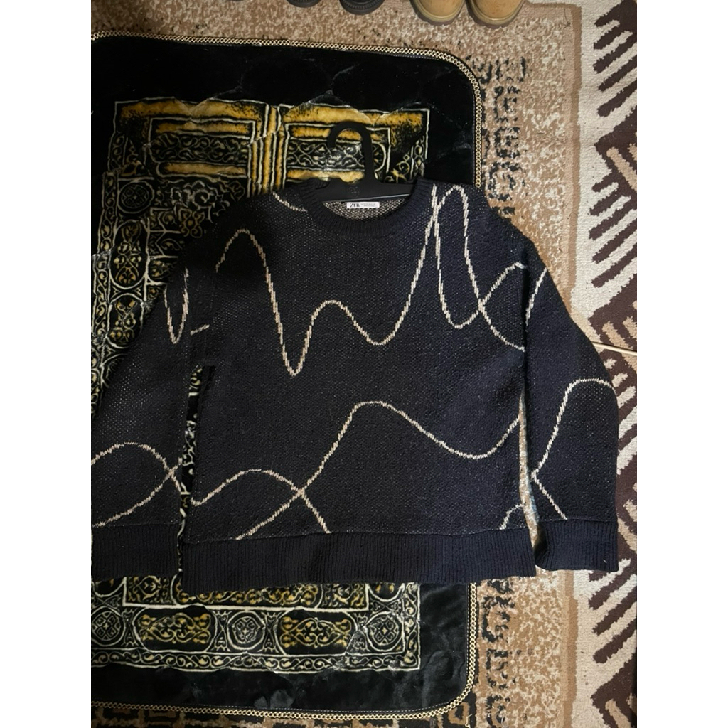 Knitwear ZARA Man 3D