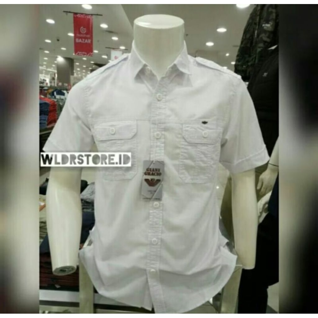 KEMEJA GIANI GRACIO