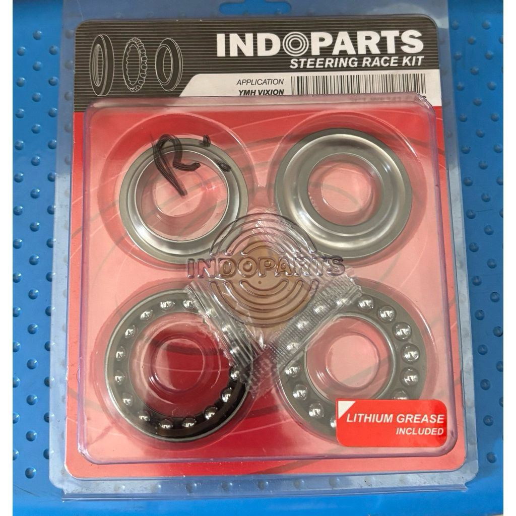 INDOPART KOMSTIR COMSTIR MANGKOK STANG YAMAHA VIXION 100% ORIGINAL