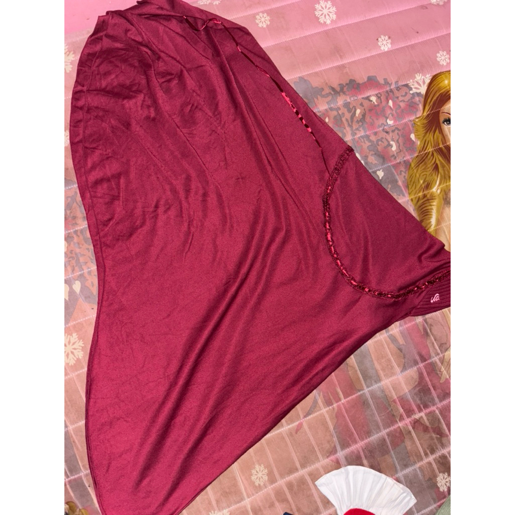 preloved jilbab rabbani ori uk L