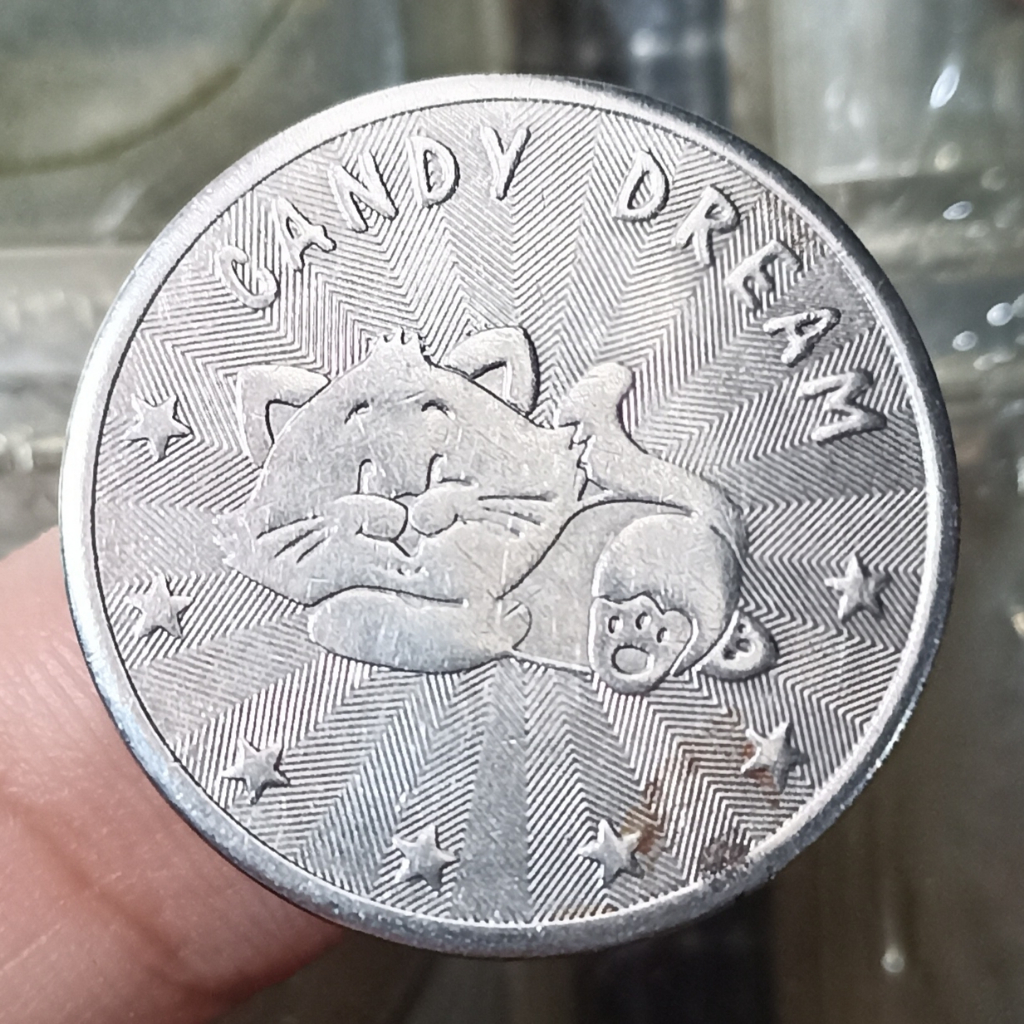 Koin Token Candy Dream