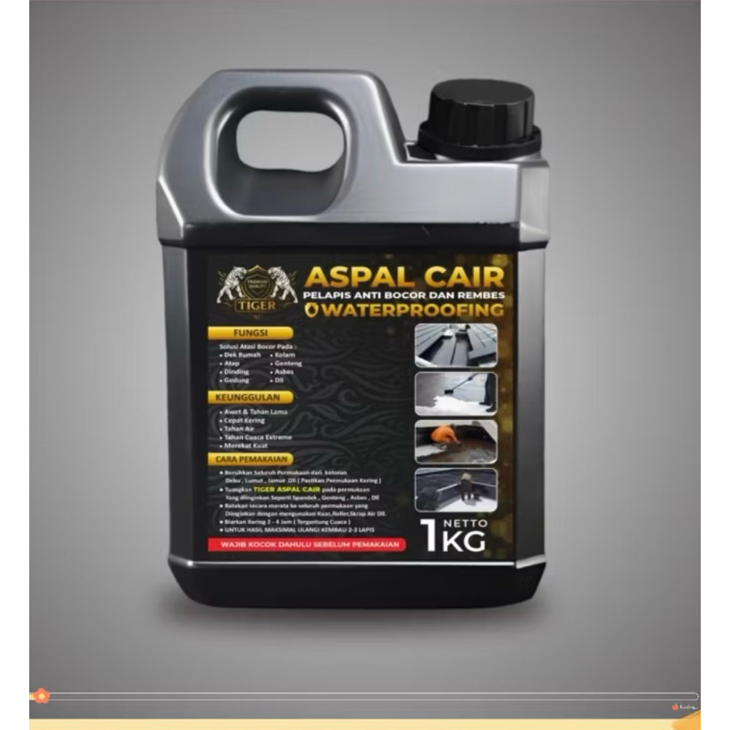 ASPAL CAIR WATERPROFING