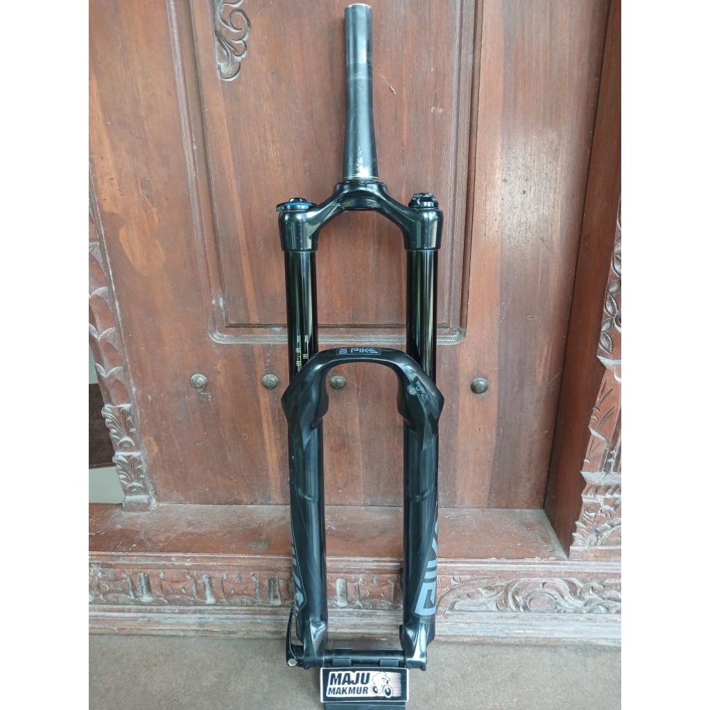 FORK ROCKSHOX PIKE RCT3 27,5 DUAL POSITION AIR
