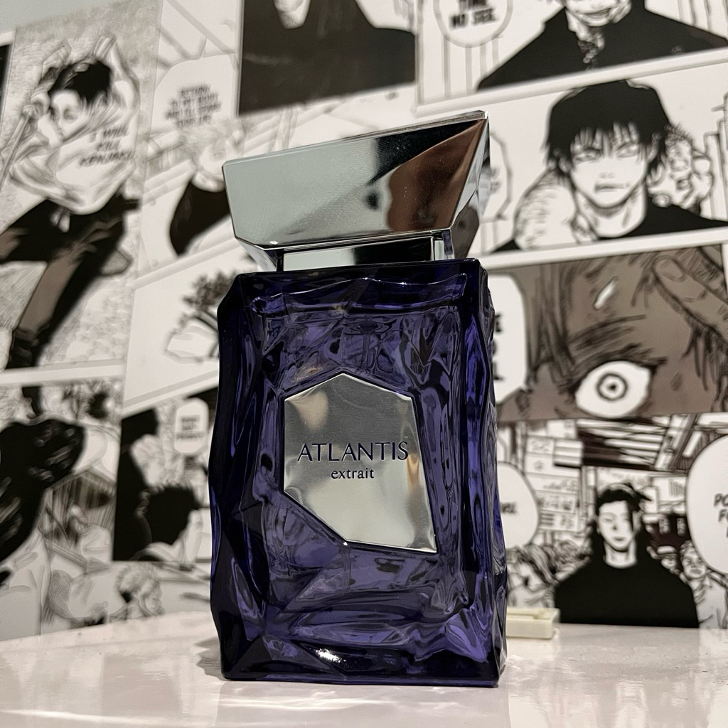 ATLANTIS PARFUM FRENCH AVENUE
