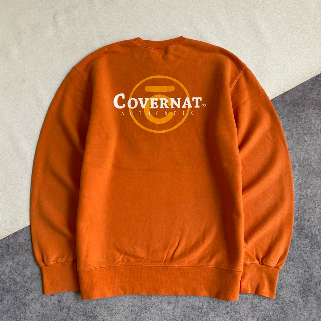 CREWNECK COVERNAT