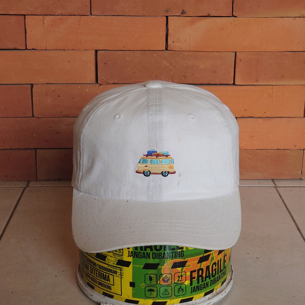 TOPI CAPS MILLITAGE ORIGINAL